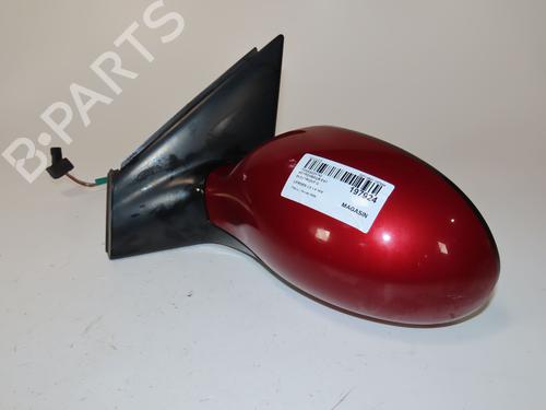 Left mirror CITROËN C5 II (RC_) 1.8 16V | BP17869110C26 