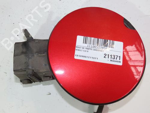Used Fuel flap RENAULT CLIO IV (BH_) 1.2 16V (73 hp) 28485421