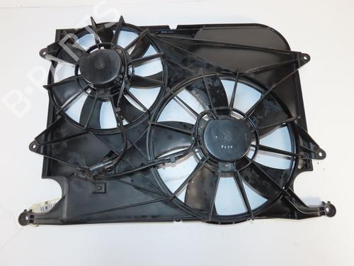 Used Radiator fan CHEVROLET CAPTIVA (C100, C140) 2.0 D 4WD (150 hp) 20653328