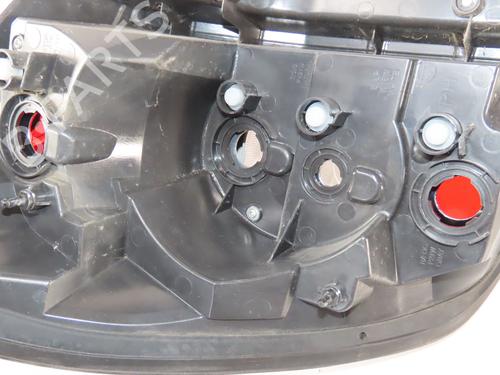 Right taillight CHEVROLET CAPTIVA (C100, C140) 2.0 D 4WD | BP38055518C35 - Image 3