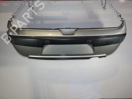 Used Rear bumper PEUGEOT 1007 (KM_) 1.4 HDi (68 hp) 19791477