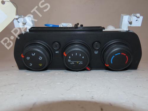Commande Chauffage DACIA SANDERO III 1.0 TCe 100 ECO-G (101 hp) 24487660