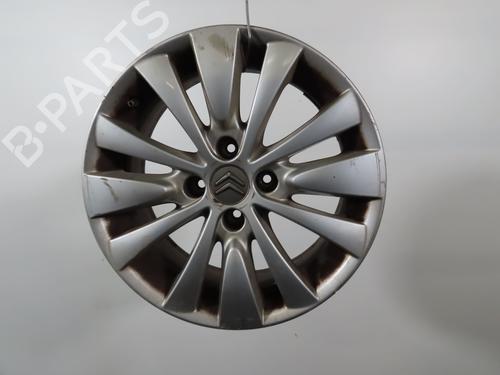 Used Rim CITROËN C4 Grand Picasso I (UA_) 1.6 HDi (109 hp) 16833427