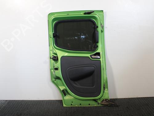 Venstre side skyvedør FIAT QUBO (225_) 1.4 (225AXA1A) | BP14961364C74 