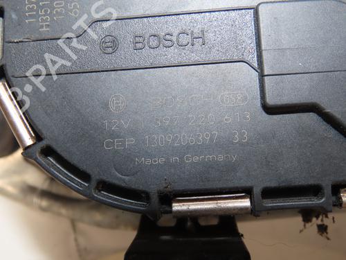 Front wiper motor PEUGEOT 508 I (8D_) 1.6 THP | BP29740378M29 