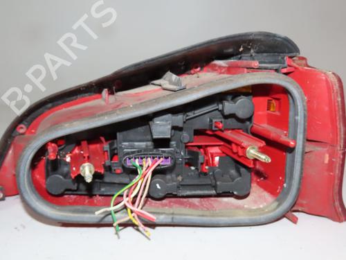 Left taillight PEUGEOT 106 II (1A_, 1C_) 1.1 i | BP28121176C34 