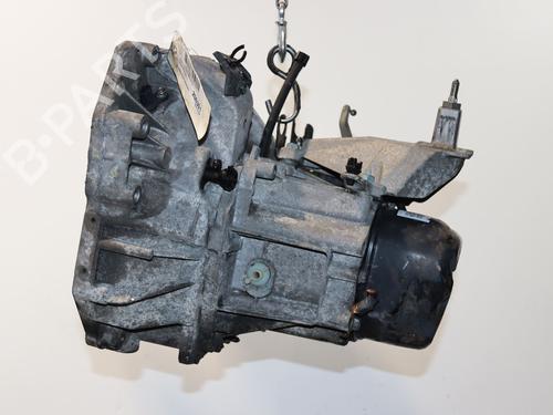 Used Gearbox Gearbox NISSAN MICRA IV (K13K, K13KK) 1.2 (80 hp) 23183677 23183677