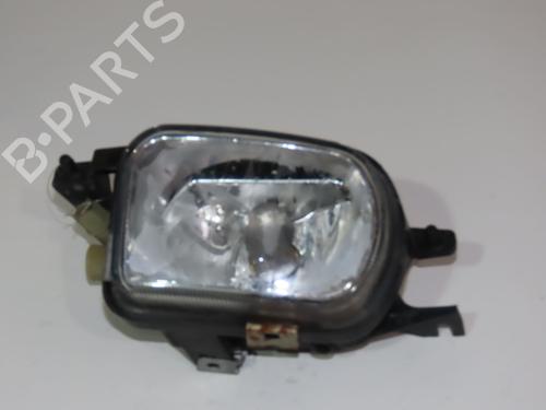 Used Left front fog light MERCEDES-BENZ C-CLASS (W203) C 270 CDI (203.016) (170 hp) 17453395