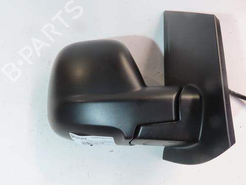 Used Right mirror CITROËN JUMPY III Van (V_) 1.5 BlueHDi 100 (102 hp) 28136711