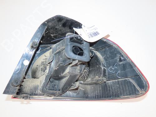 Left taillight VW GOLF VI (5K1) 1.6 TDI | BP32354488C34