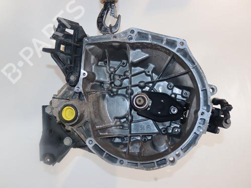 Gearkasse CITROËN C3 II (SC_) 1.4 HDi 70 (SC8HZC, SC8HR0, SC8HP4) | BP31277015M3 