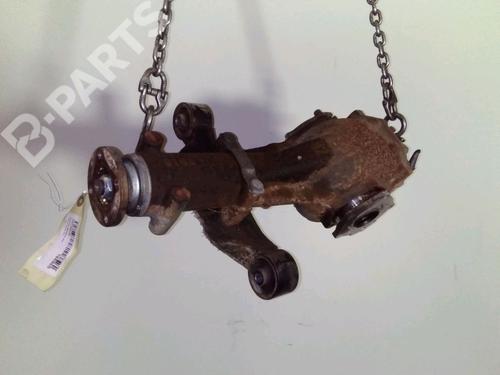 Used Rear differential SUBARU IMPREZA Hatchback (GR, GH, G3) 2.0 D AWD (150 hp) 11747326