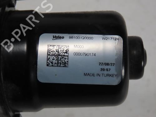 Front wiper motor HYUNDAI BAYON (BC3) 1.0 T-GDI 48V-Hybrid | BP37277095M29 - Image 5