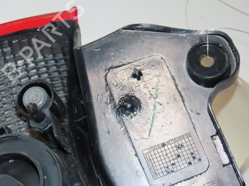 Right taillight DACIA LODGY (JS_) 1.5 dCi | BP32332857C35