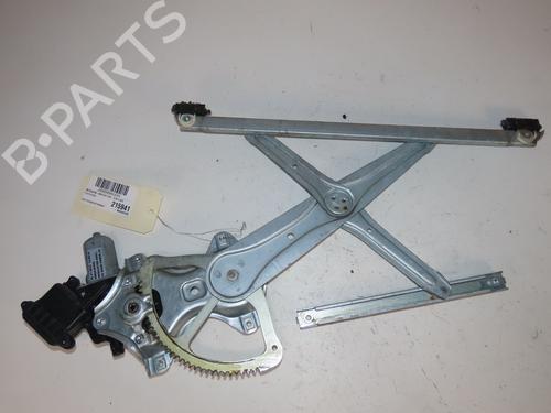 Used Front left window mechanism TOYOTA VERSO (_R2_) 2.0 D-4D (AUR20_, AUR20R) (126 hp) 31078150