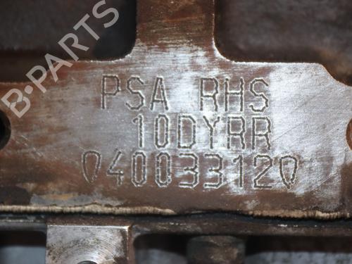 Engine PEUGEOT 307 SW (3H) 2.0 HDI 110 | BP27992849M1 