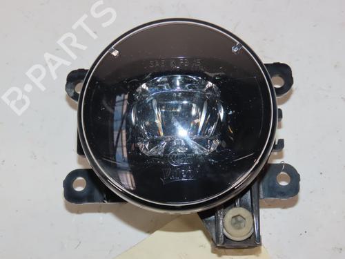 Right front fog light RENAULT CAPTUR I (J5_, H5_) 1.5 dCi 90 (J5N4, J5M5, J5MW, J5M6, J5AL, J5AJ) | BP31372297C31 