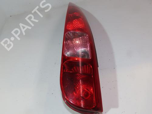 Højre baglygte CITROËN C8 (EA_, EB_) 2.0 HDi | BP28177982C35 