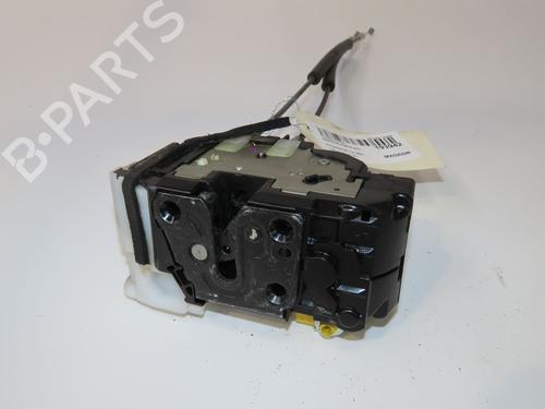 Used Front left lock HYUNDAI i20 I (PB, PBT) 1.4 CRDi (75 hp) 17528148