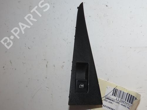 Right rear window switch SEAT LEON (1P1) 2.0 TDI 16V | BP27581170I28