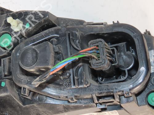 Right taillight RENAULT CLIO IV (BH_) 1.5 dCi 75 | BP29985536C35