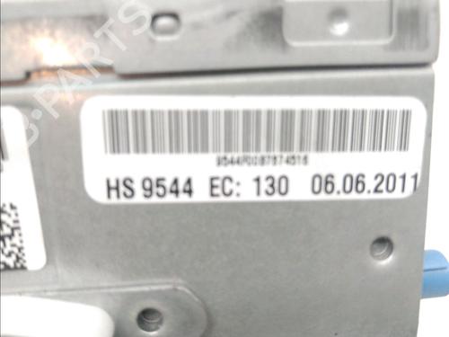 Used Radio Radio BMW 1 (F20) 118 d (143 hp) 14959748 14959748