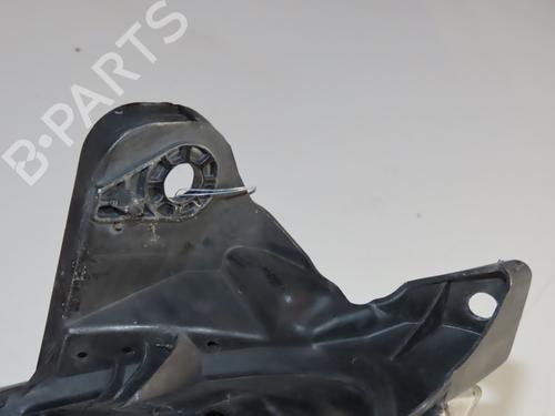 Used Left headlight RENAULT TWINGO II (CN0_) 1.5 dCi 90 (86 hp) 31179539