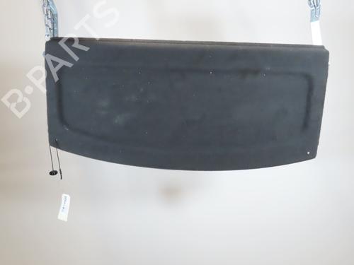 Used Rear parcel shelf VW GOLF VI (5K1) 1.4 TSI (122 hp) 17470113