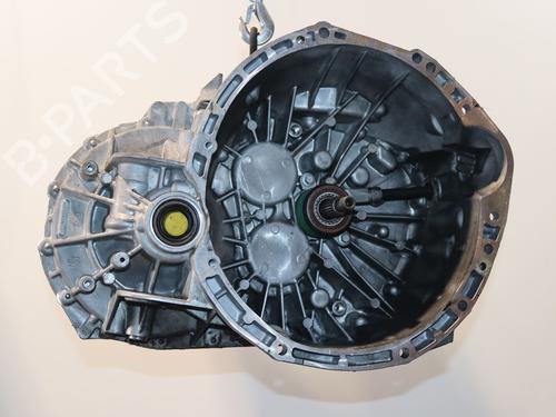 Gearbox RENAULT TRAFIC III Van (FG_) 2.0 dCi 150 (FGMU) | BP23160076M3