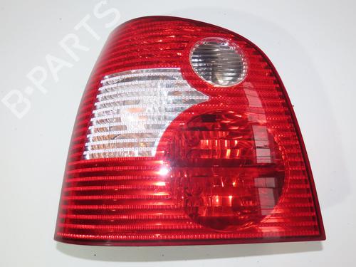 Used Left taillight VW POLO (9N_, 9A_) 1.2 12V (64 hp) 26702787