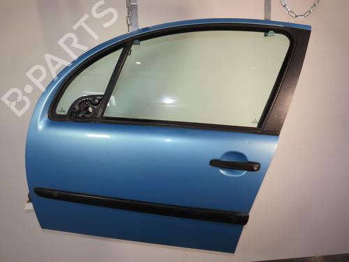 Used Left front door CITROËN C3 I (FC_, FN_) 1.1 i (60 hp) 19490686