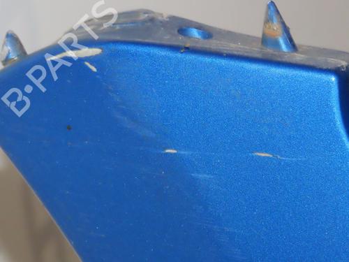 Used Rear bumper PEUGEOT 206 Hatchback (2A/C) 1.6 HDi 110 (109 hp) 25377036