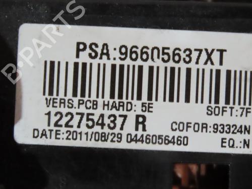 Ratstangsstang PEUGEOT 206 Van 1.4 HDi (68 hp) 29740208