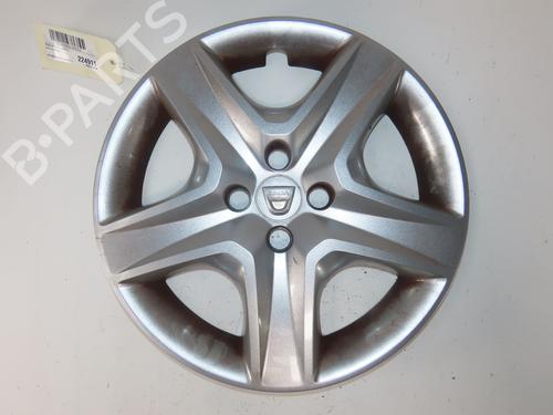Hulkapsel DACIA SANDERO II TCe 90 (B8M1, B8MA, B8AC) | BP39157611C160 - Image 4