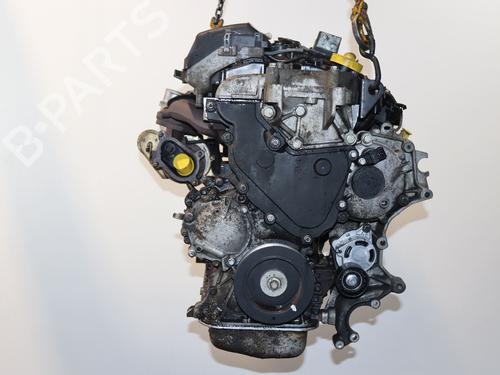 Engine RENAULT MASTER II Van (FD) 2.2 dCI 90 | BP20218054M1 
