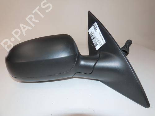 Retrovisor derecho OPEL CORSA C (X01) 1.0 (F08, F68) (60 hp) 27622186