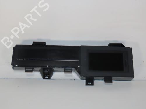 Instrument cluster RENAULT GRAND SCÉNIC III (JZ0/1_) 1.6 dCi (JZ00, JZ12) | BP30501918C47