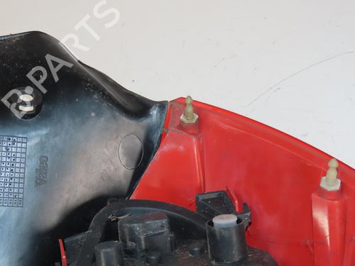 Used Left taillight Left taillight RENAULT CLIO III (BR0/1, CR0/1) 1.5 dCi (BR17, CR17) (86 hp) 33997985 33997985