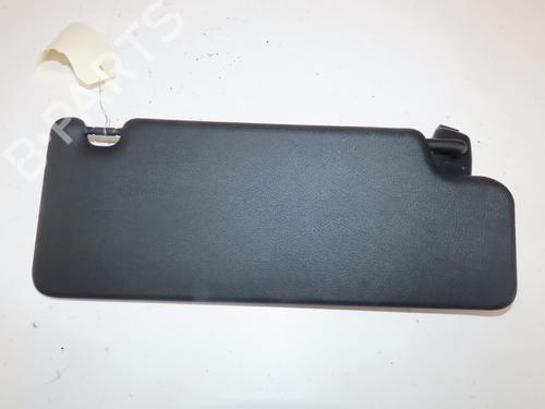 Used Left sun visor BMW 1 (F40) 118 i (136 hp) 32512142