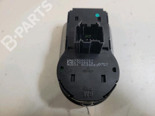 Headlight switch OPEL ASTRA K (B16) 1.6 CDTi (68) | BP9029714I24 