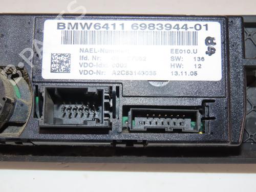 Climate control BMW 3 (E90) 320 d | BP36573346I5 - Image 3