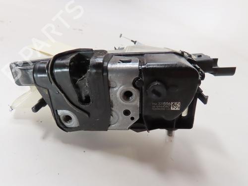 Front right lock PEUGEOT 2008 II (UD_, US_, UY_, UJ_, UR_, UC_) 1.5 BlueHDI 130 | BP28136734C97 
