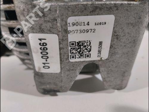 Alternator MERCEDES-BENZ C-CLASS Coupe (CL203) C 180 Kompressor (203.746) | BP11413074M7 