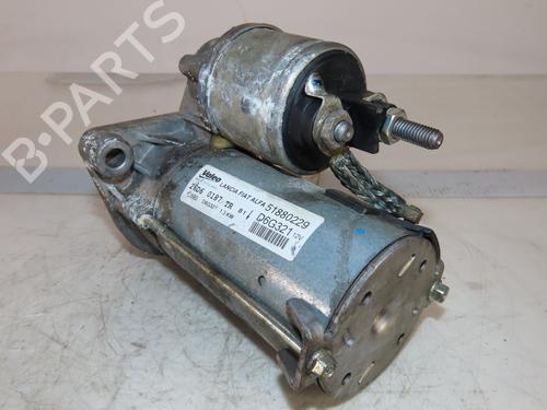 Used Starter FIAT DOBLO Cargo (263_) 1.3 D Multijet (75 hp) 24486523