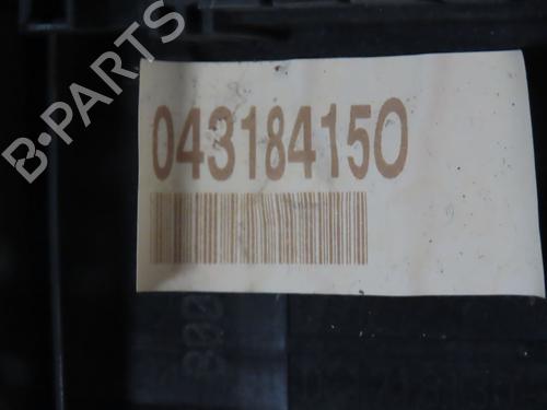 Fuse box VW GOLF VI (5K1) 2.0 TDI | BP30187768E1 