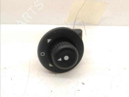 Used Mirror switch CITROËN XSARA PICASSO (N68) 1.6 HDi (109 hp) 15201180