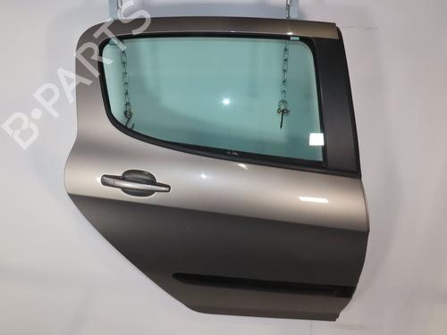 Used Right rear door PEUGEOT 308 I (4A_, 4C_) 1.6 HDi (90 hp) 27812418