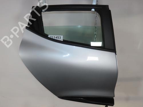 Used Right rear door RENAULT CLIO IV (BH_) 0.9 TCe 90 (BHNF, BHMA, BHMH, BHJK, BHJR) (90 hp) 28159660