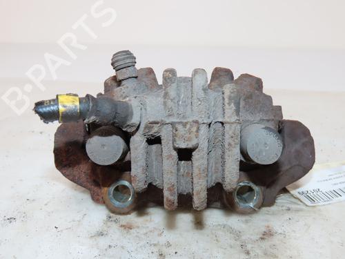 Left front brake caliper SKODA FABIA II (542) 1.2 | BP23160665M105 - Image 2