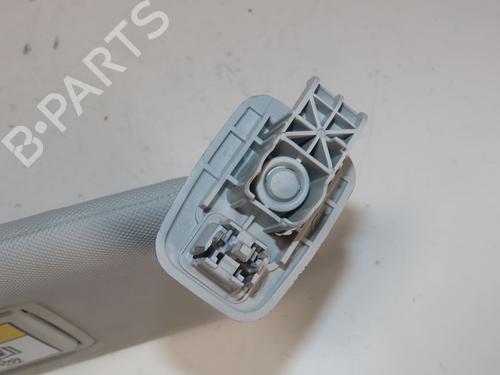 Used Right sun visor RENAULT CAPTUR I (J5_, H5_) 1.2 TCe 120 (120 hp) 30892999